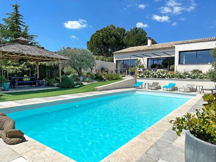 Méditerranée Location Villa avec Piscine privée à St Rémy de Provence, Provence