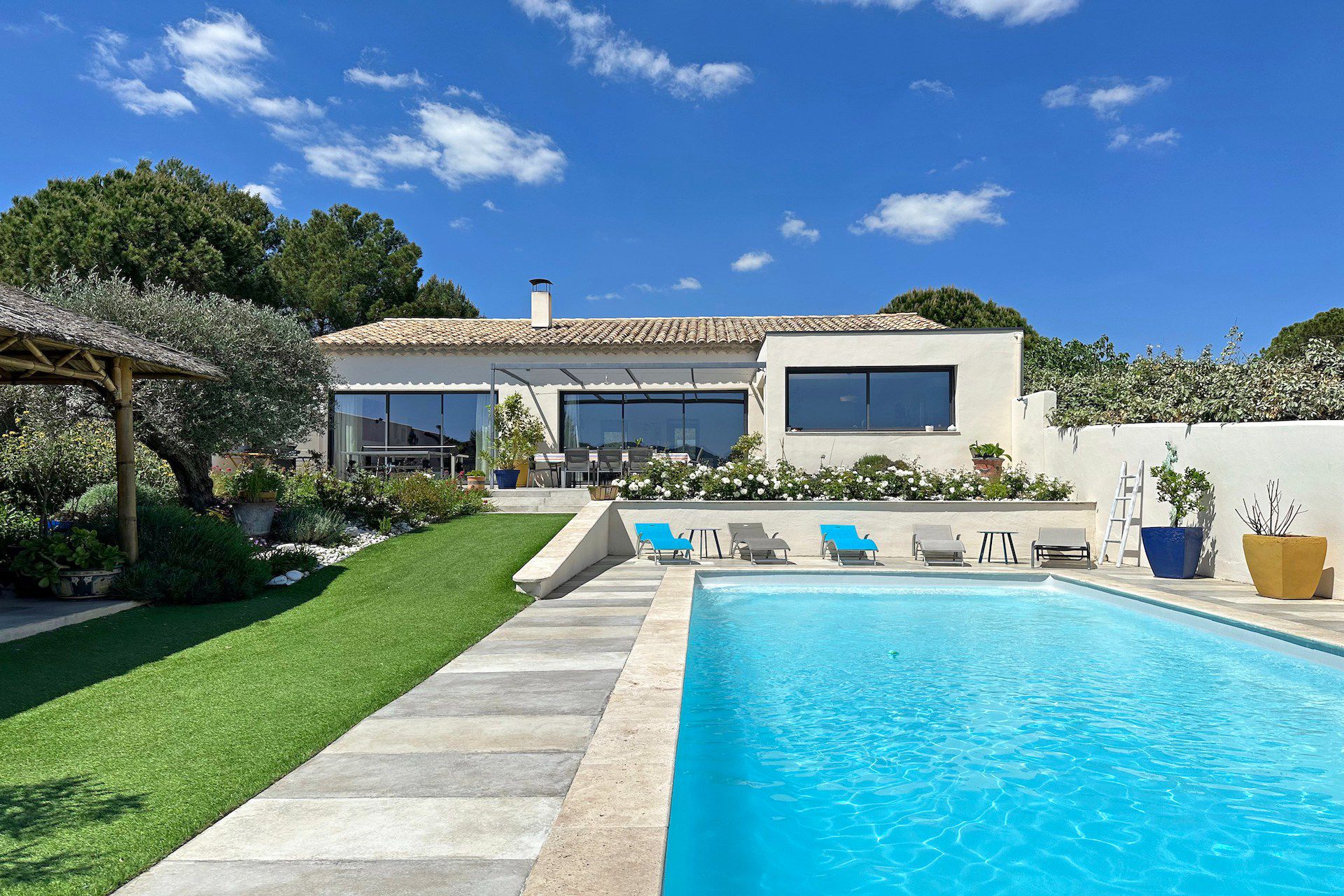 Méditerranée Location Villa with Private pool in St Rémy de Provence, Provence