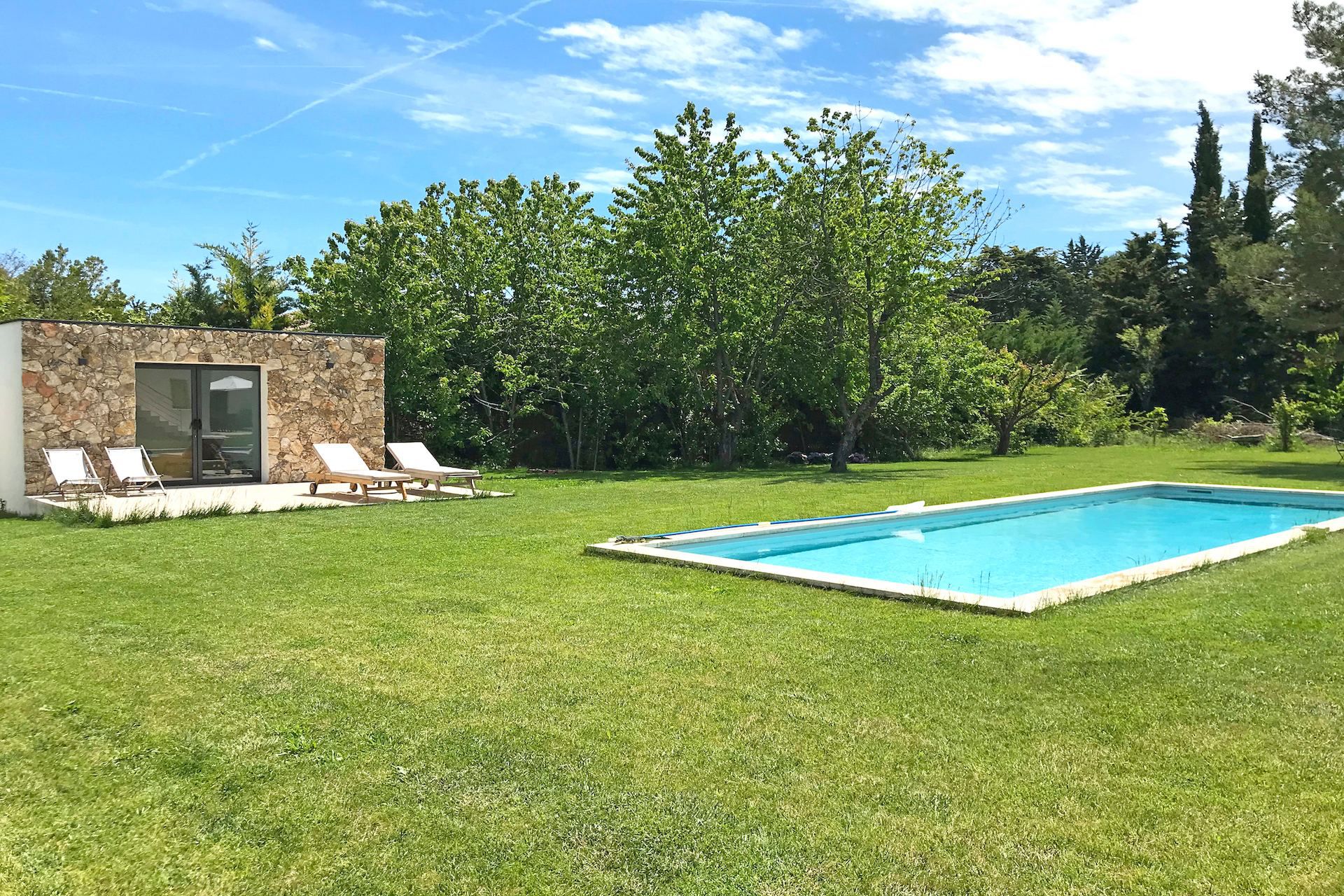 Méditerranée Location Maison avec Piscine privée à Aix-en-Provence, Provence