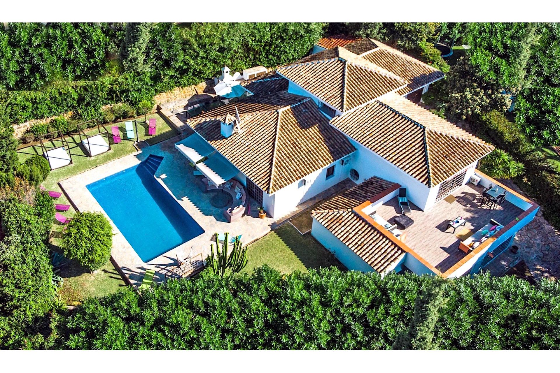 Méditerranée Location Villa avec Piscine privée à Marbella, Costa del Sol