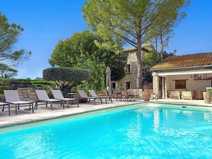 Méditerranée Location Mas with Private pool in L'Isle-sur-la-Sorgue, Provence