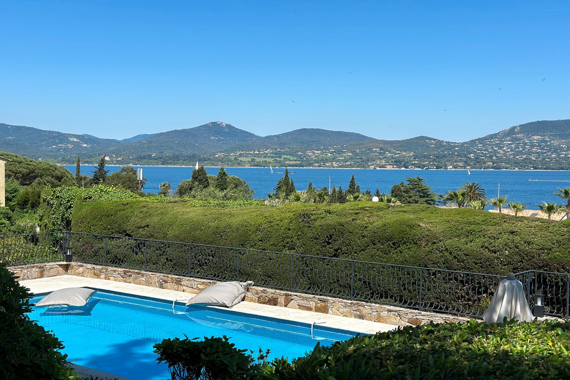 Méditerranée Location Villa avec Piscine privée à Gassin, Côte d'Azur