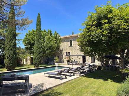 Méditerranée Location Bastide with Private pool in Tulette, Provence