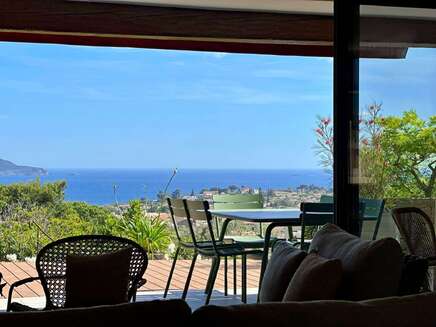 Méditerranée Location House in Carqueiranne, Côte d'azur