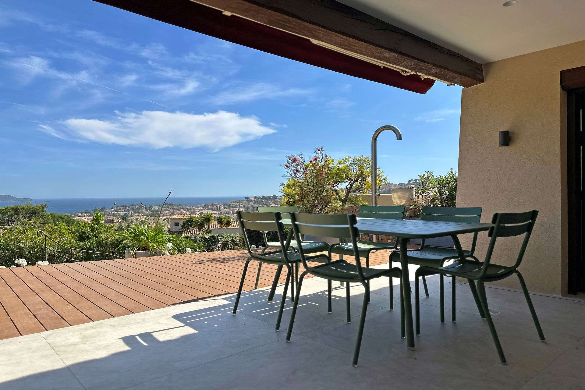 Méditerranée Location House in Carqueiranne, Côte d'azur