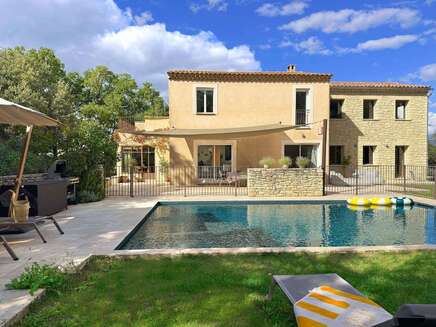Méditerranée Location Villa avec Piscine privée à Le Beaucet, Provence