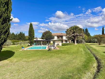 Méditerranée Location Mas avec Piscine privée à Eygalières, Provence