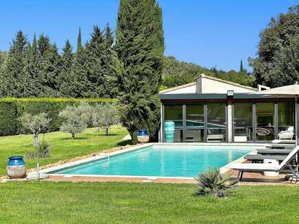 Méditerranée Location Mas avec Piscine privée à Eygalières, Provence