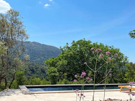 Méditerranée Location Villa avec Piscine privée à Vauvenargues, Provence