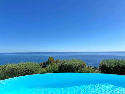 Méditerranée Location Villa avec Piscine privée à Les Issambres, Côte d'Azur