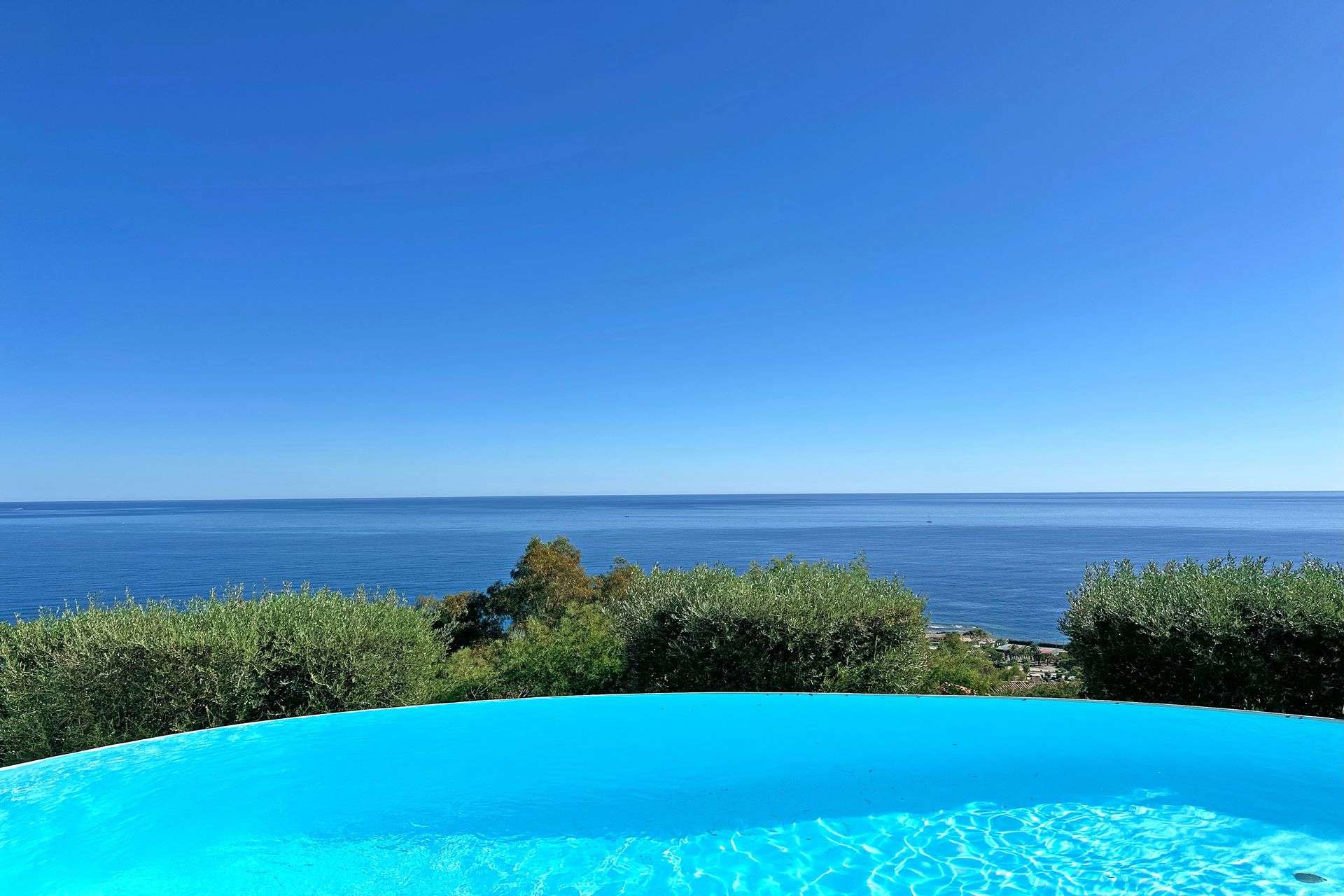 Méditerranée Location Villa avec Piscine privée à Les Issambres, Côte d'Azur