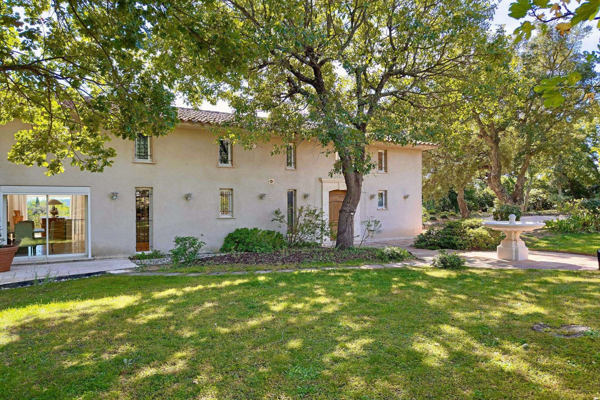 Méditerranée Location Bastide avec Piscine privée à Grimaud, Côte d'Azur