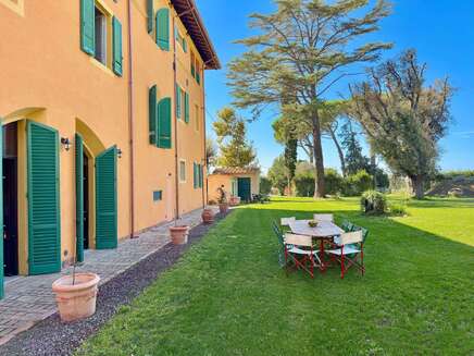 Méditerranée Location Villa avec Piscine privée à Collemezzano (Livourne), Toscane