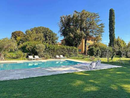 Méditerranée Location Villa avec Piscine privée à Collemezzano (Livourne), Toscane
