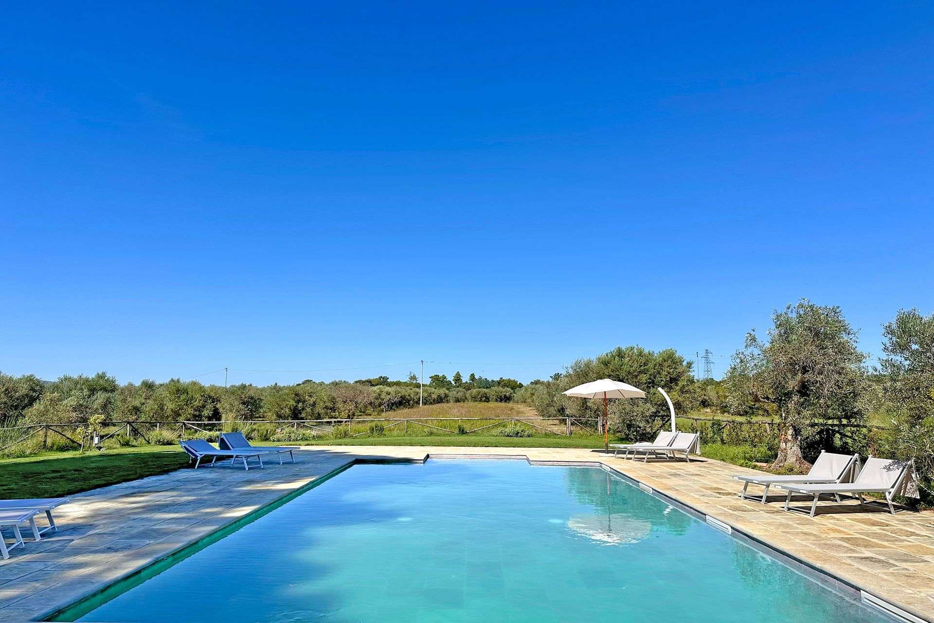 Méditerranée Location Villa avec Piscine privée à Collemezzano (Livourne), Toscane