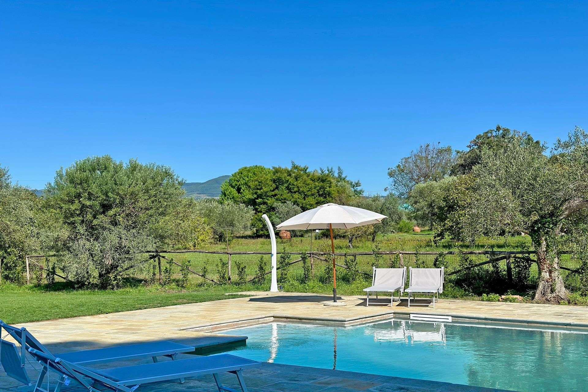 Méditerranée Location Villa avec Piscine privée à Collemezzano (Livourne), Toscane
