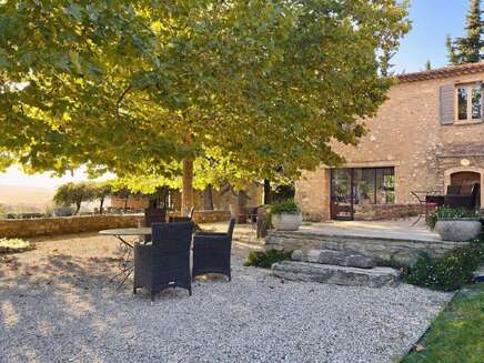 Méditerranée Location Mas avec Piscine privée à Bonnieux, Provence