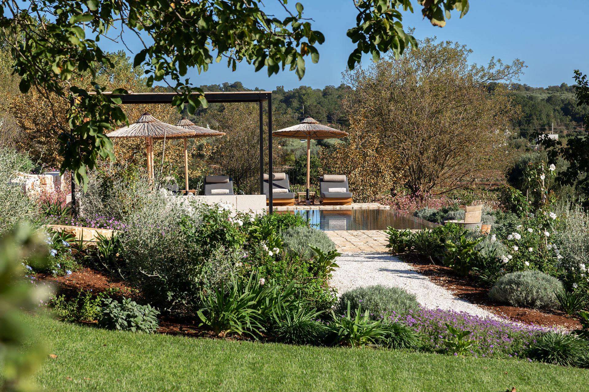 Méditerranée Location Villa avec Piscine privée à Ceglie Messapica, Puglia