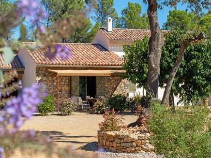Méditerranée Location Bastide avec Piscine privée à Cotignac, Provence