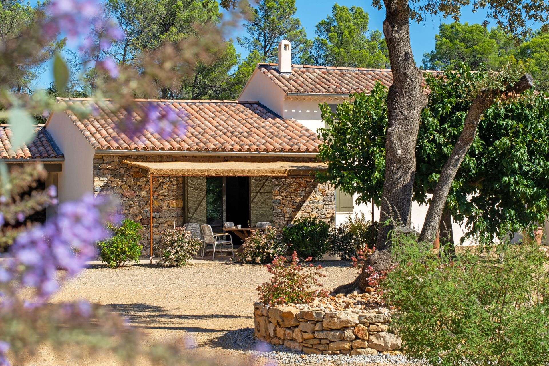 Méditerranée Location Bastide with Private pool in Cotignac, Provence