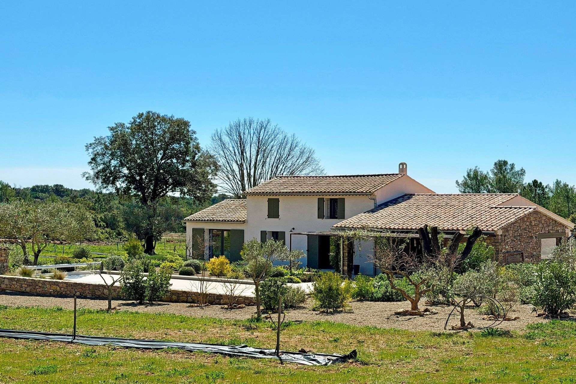 Méditerranée Location Bastide with Private pool in Cotignac, Provence