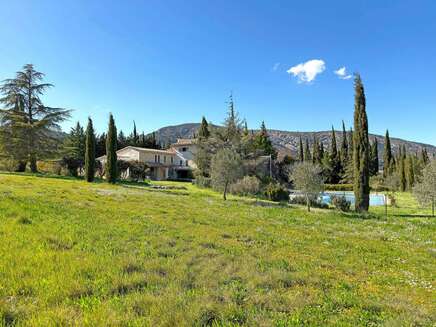 Méditerranée Location Mas with Private pool in Malaucène, Provence