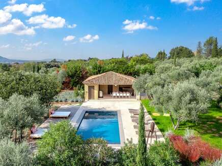 Méditerranée Location Villa with Private pool in Gordes, Provence