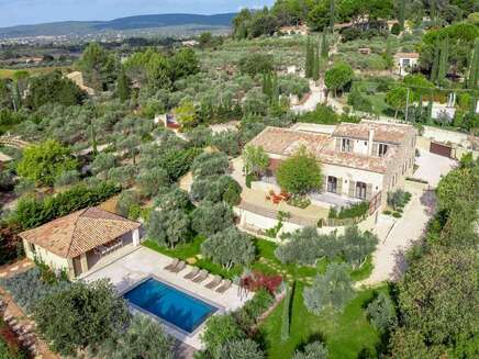 Méditerranée Location Villa avec Piscine privée à Gordes, Provence