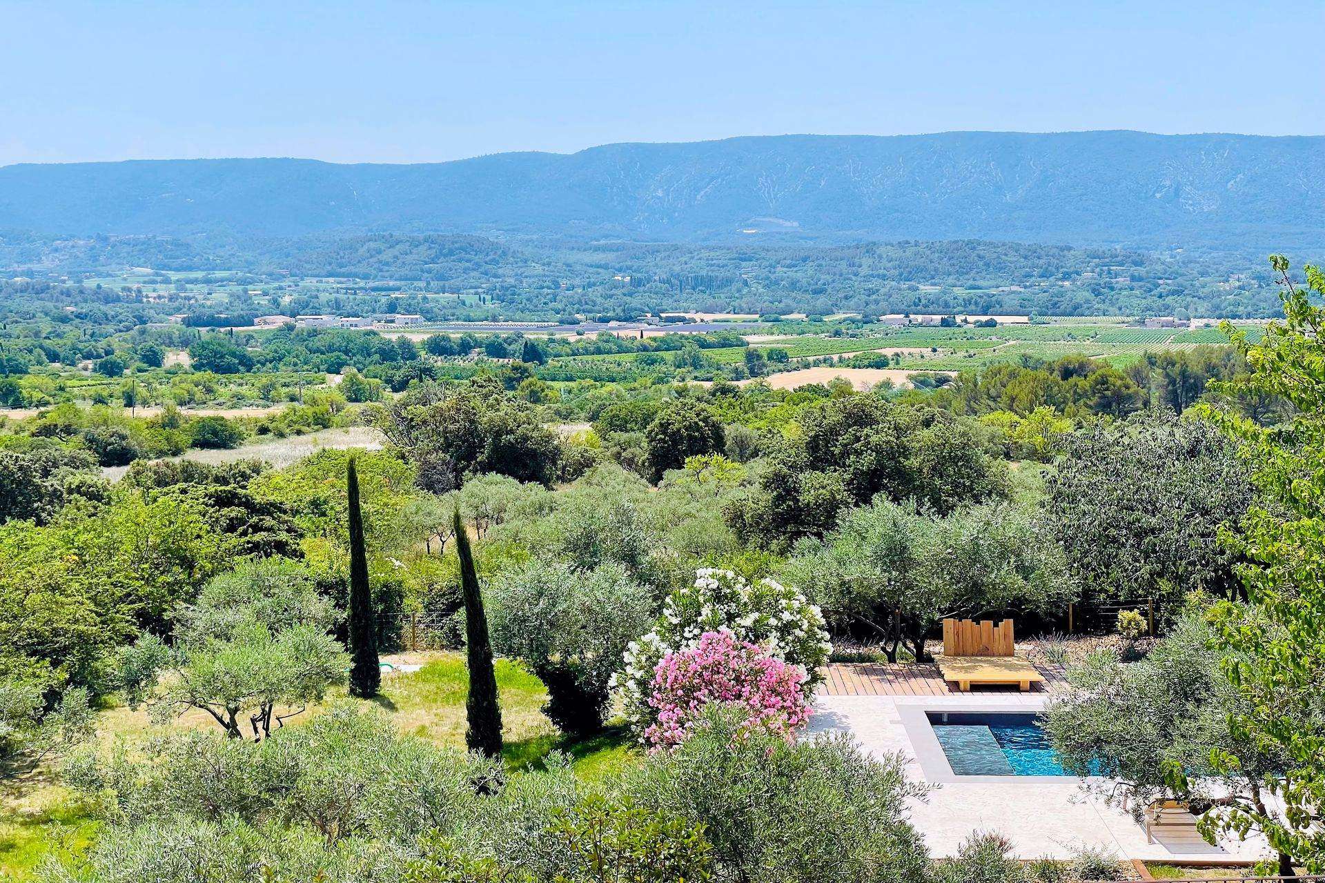 Méditerranée Location Villa avec Piscine privée à Gordes, Provence