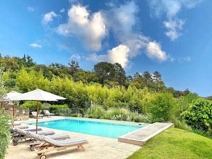 Méditerranée Location Mas with Private pool in La Garde-Freinet, Côte d'Azur