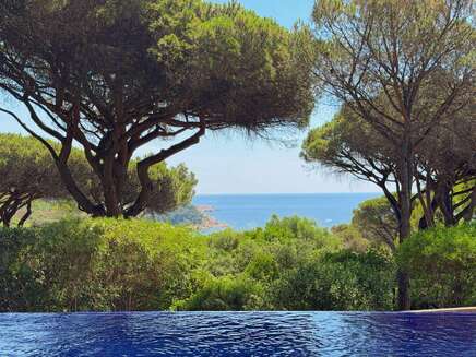 Méditerranée Location Villa with Private pool in Ramatuelle, Côte d'Azur