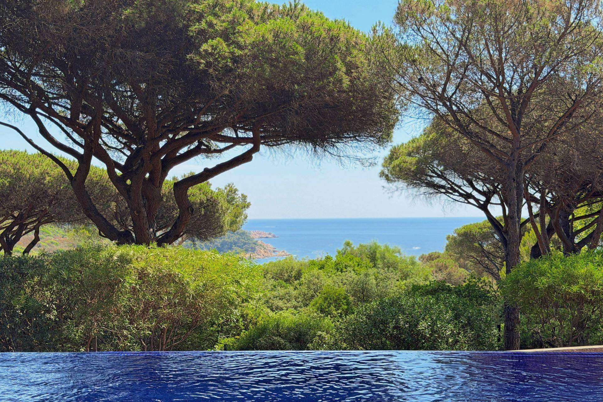 Méditerranée Location Villa with Private pool in Ramatuelle, Côte d'Azur